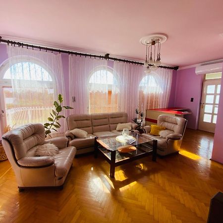 Mo Relax Vendeghaz Villa Mórahalom Exteriör bild