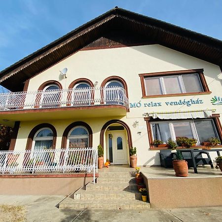 Mo Relax Vendeghaz Villa Mórahalom Exteriör bild