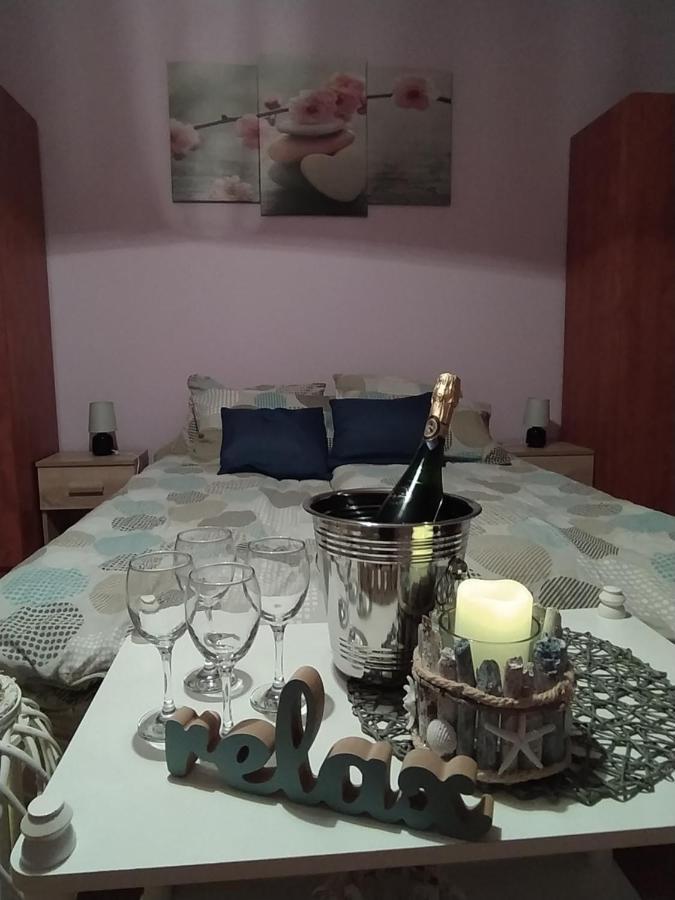 Mo Relax Vendeghaz Villa Mórahalom Exteriör bild