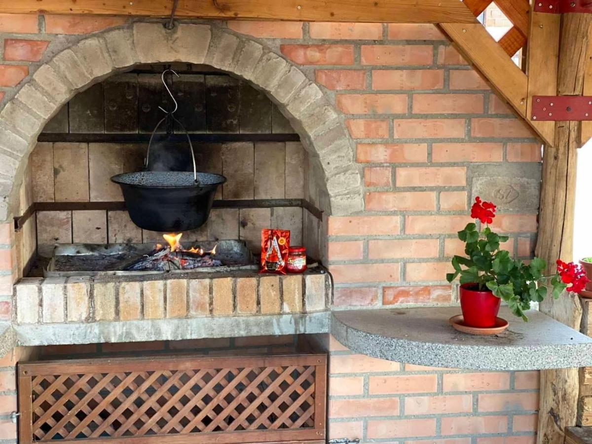 Mo Relax Vendeghaz Villa Mórahalom Exteriör bild