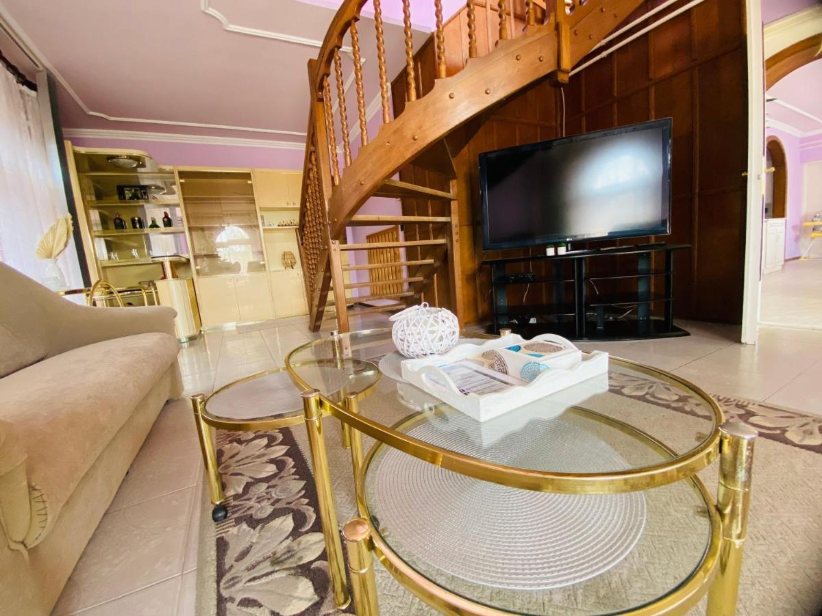 Mo Relax Vendeghaz Villa Mórahalom Exteriör bild