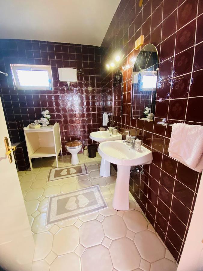 Mo Relax Vendeghaz Villa Mórahalom Exteriör bild