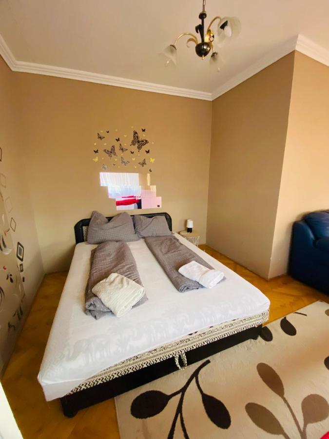 Mo Relax Vendeghaz Villa Mórahalom Exteriör bild
