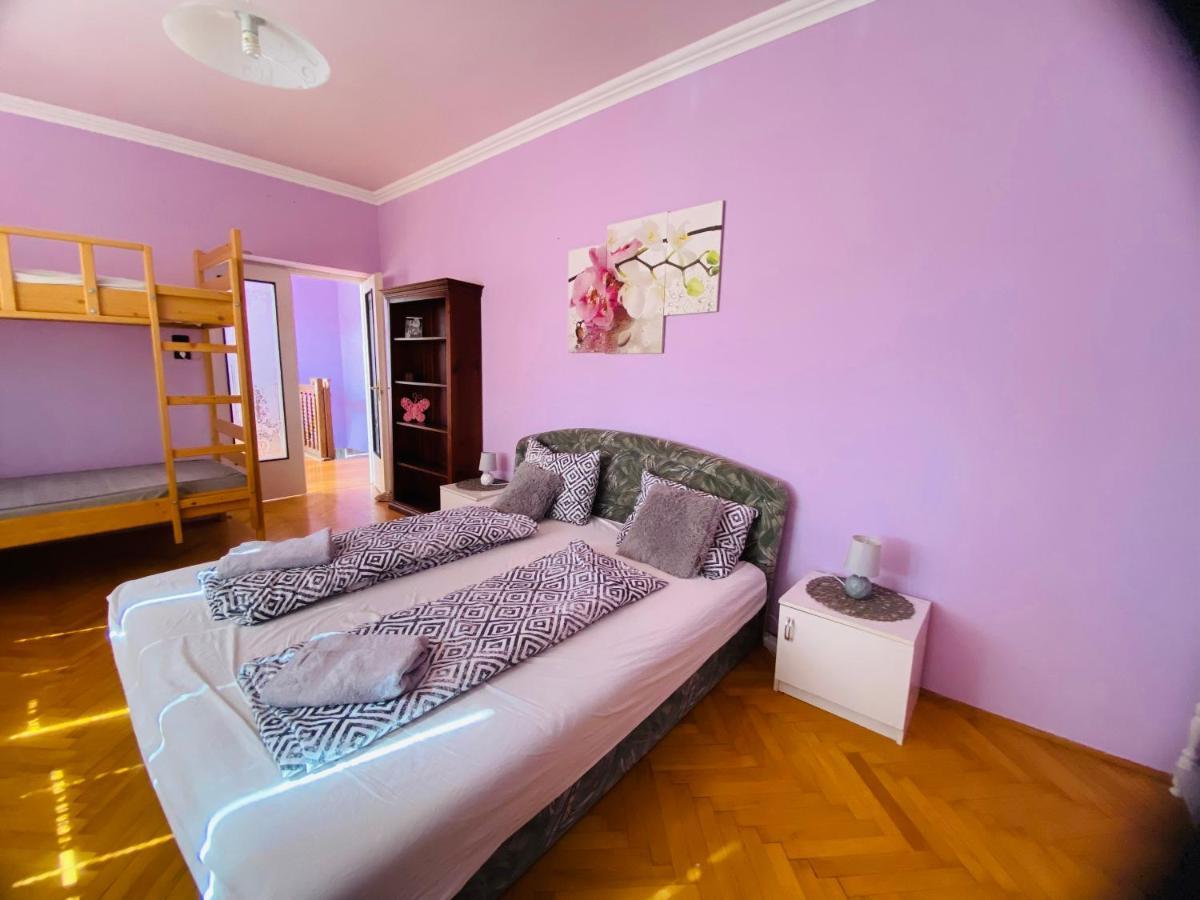 Mo Relax Vendeghaz Villa Mórahalom Exteriör bild