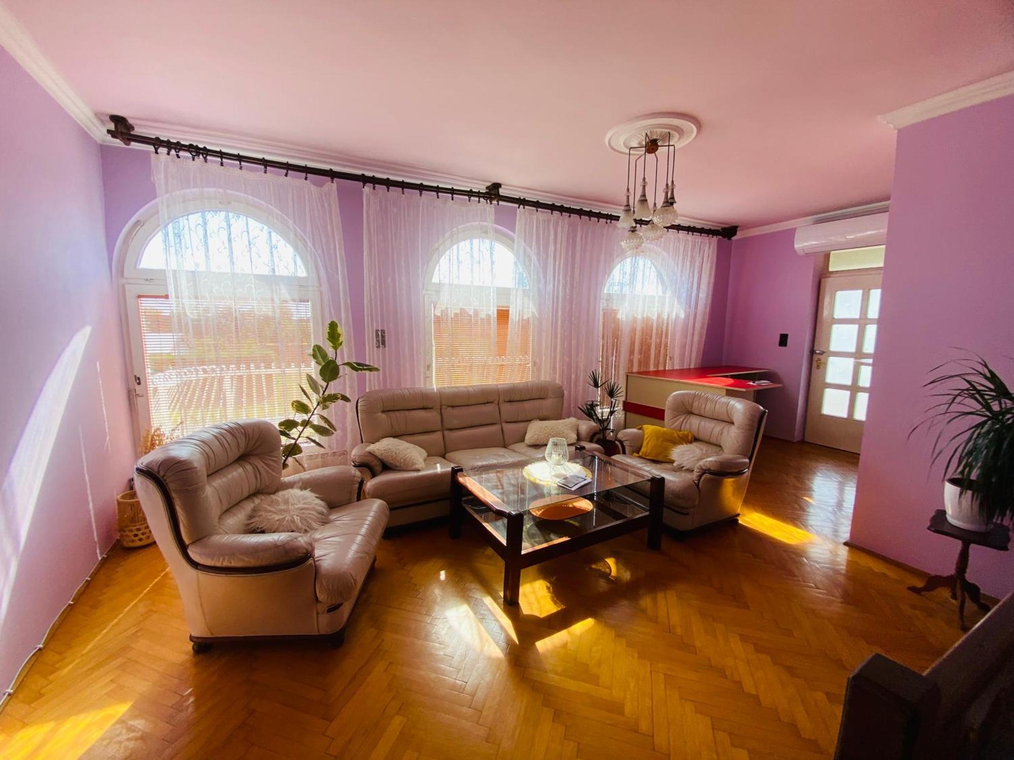 Mo Relax Vendeghaz Villa Mórahalom Exteriör bild