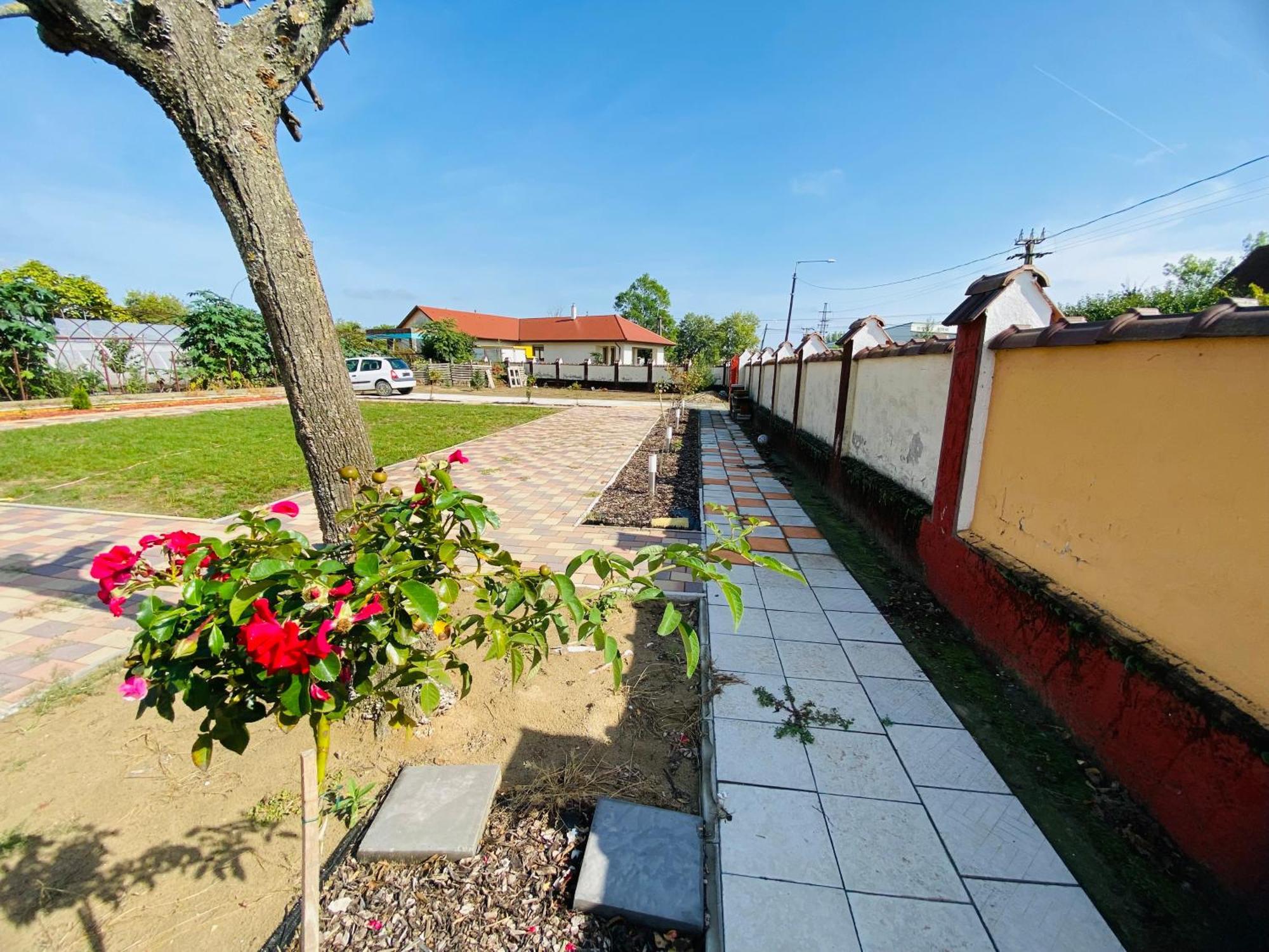 Mo Relax Vendeghaz Villa Mórahalom Exteriör bild