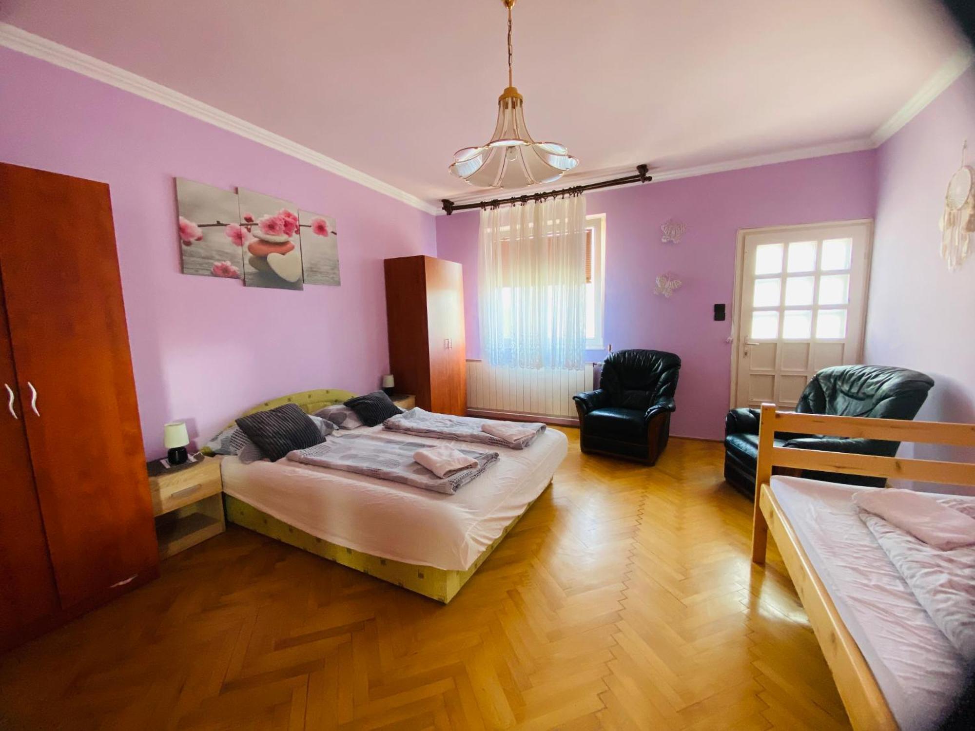 Mo Relax Vendeghaz Villa Mórahalom Exteriör bild